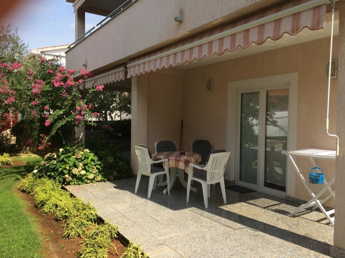 Apartments Malinska - Apartment 1 المظهر الخارجي الصورة