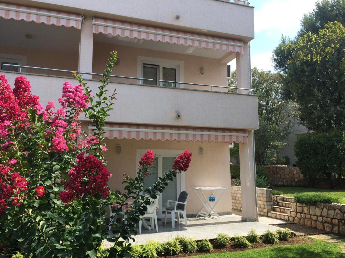 Apartments Malinska - Apartment 1 المظهر الخارجي الصورة