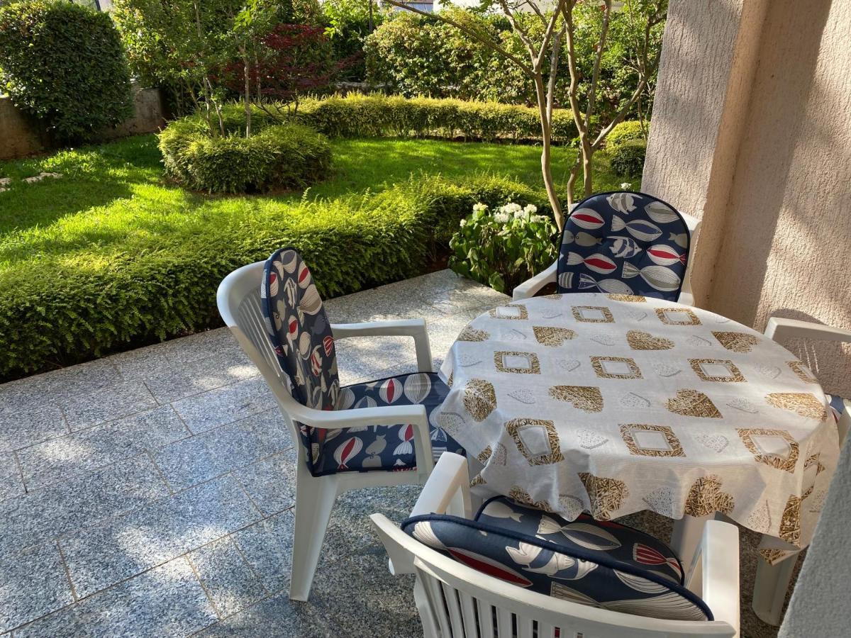 Apartments Malinska - Apartment 1 المظهر الخارجي الصورة