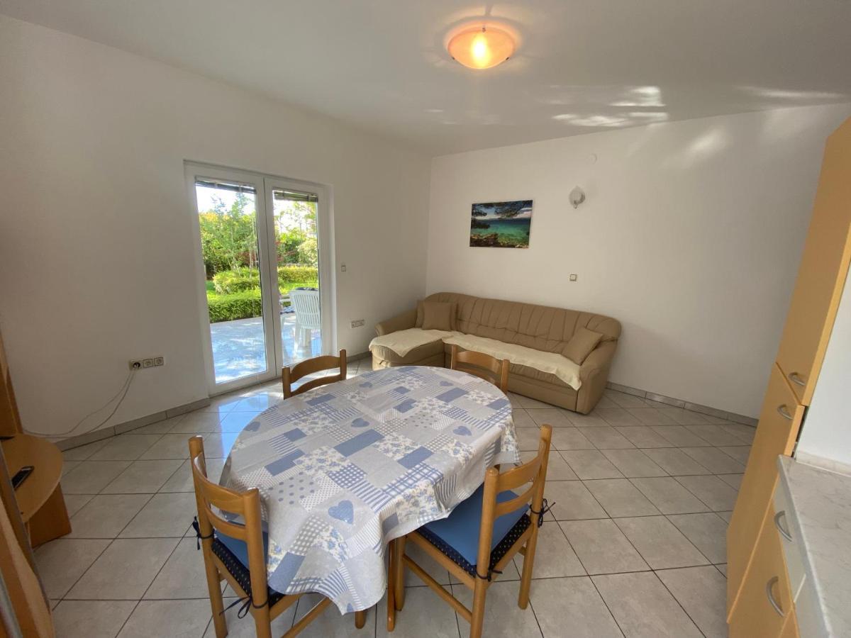 Apartments Malinska - Apartment 1 المظهر الخارجي الصورة