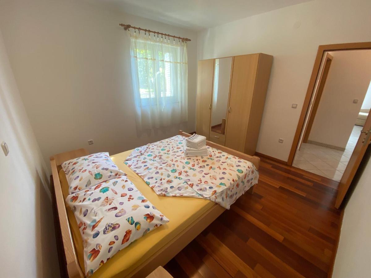 Apartments Malinska - Apartment 1 المظهر الخارجي الصورة
